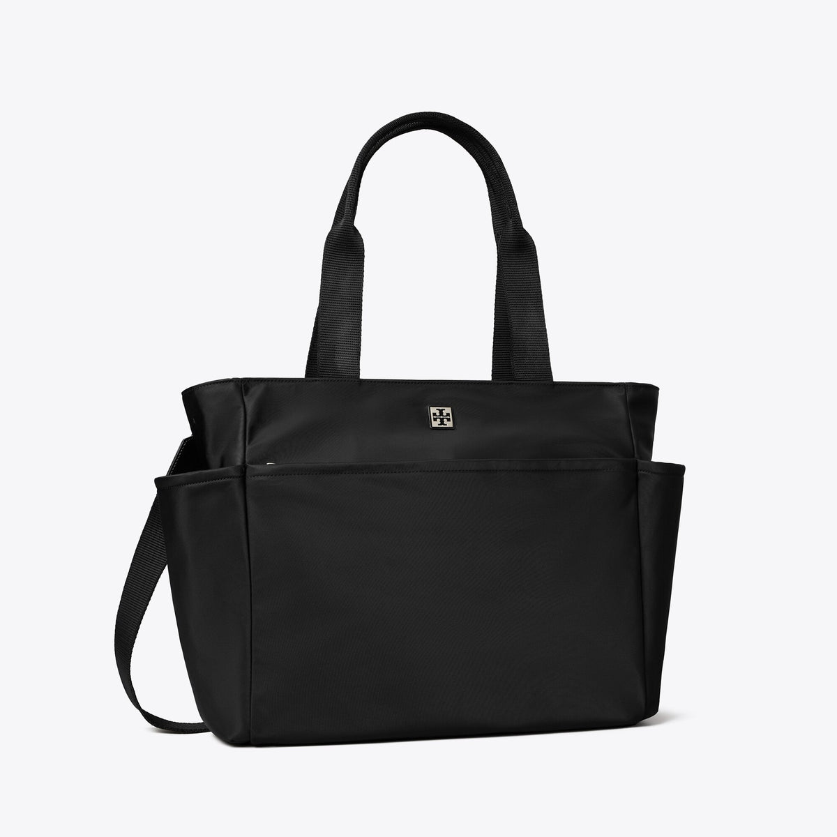 Tory Burch Virginia Baby Bag - Black