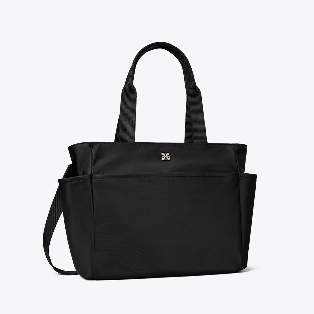 Tory Burch Virginia Baby Bag - Black