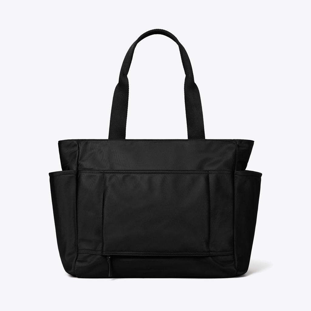 Tory Burch Virginia Baby Bag - Black - 4