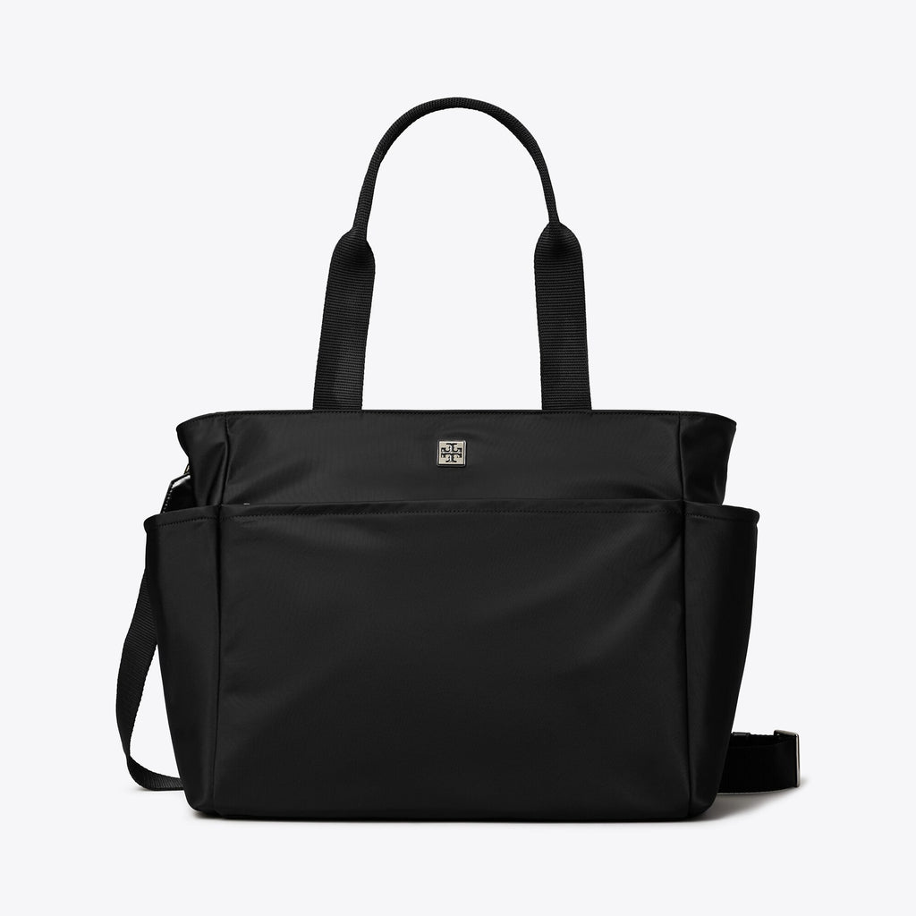 Tory Burch Virginia Baby Bag - Black - 3