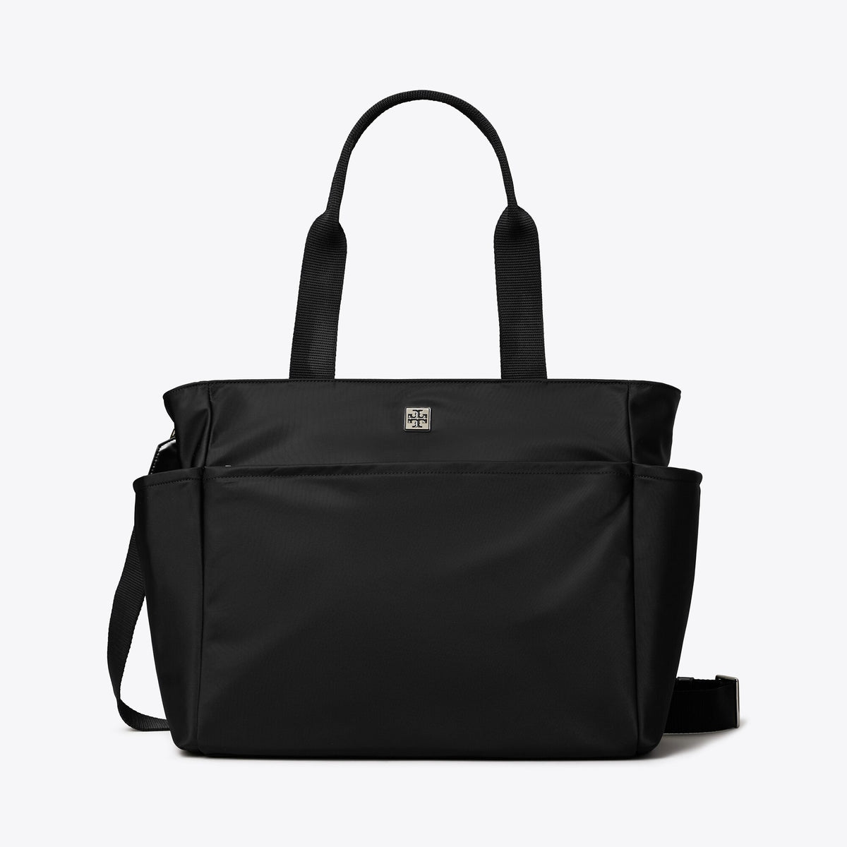 Tory Burch Virginia Baby Bag - Black - 3