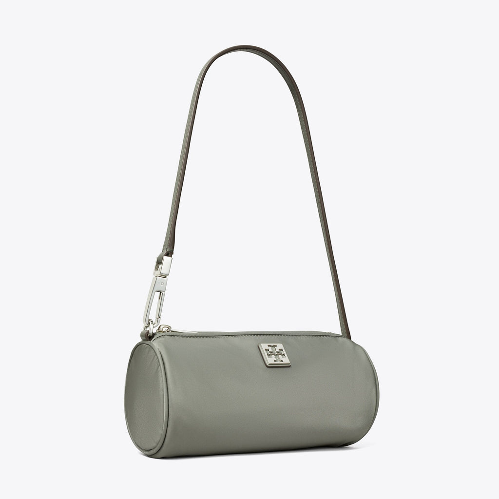 Tory Burch Virginia Cylinder Bag - Shale Rock