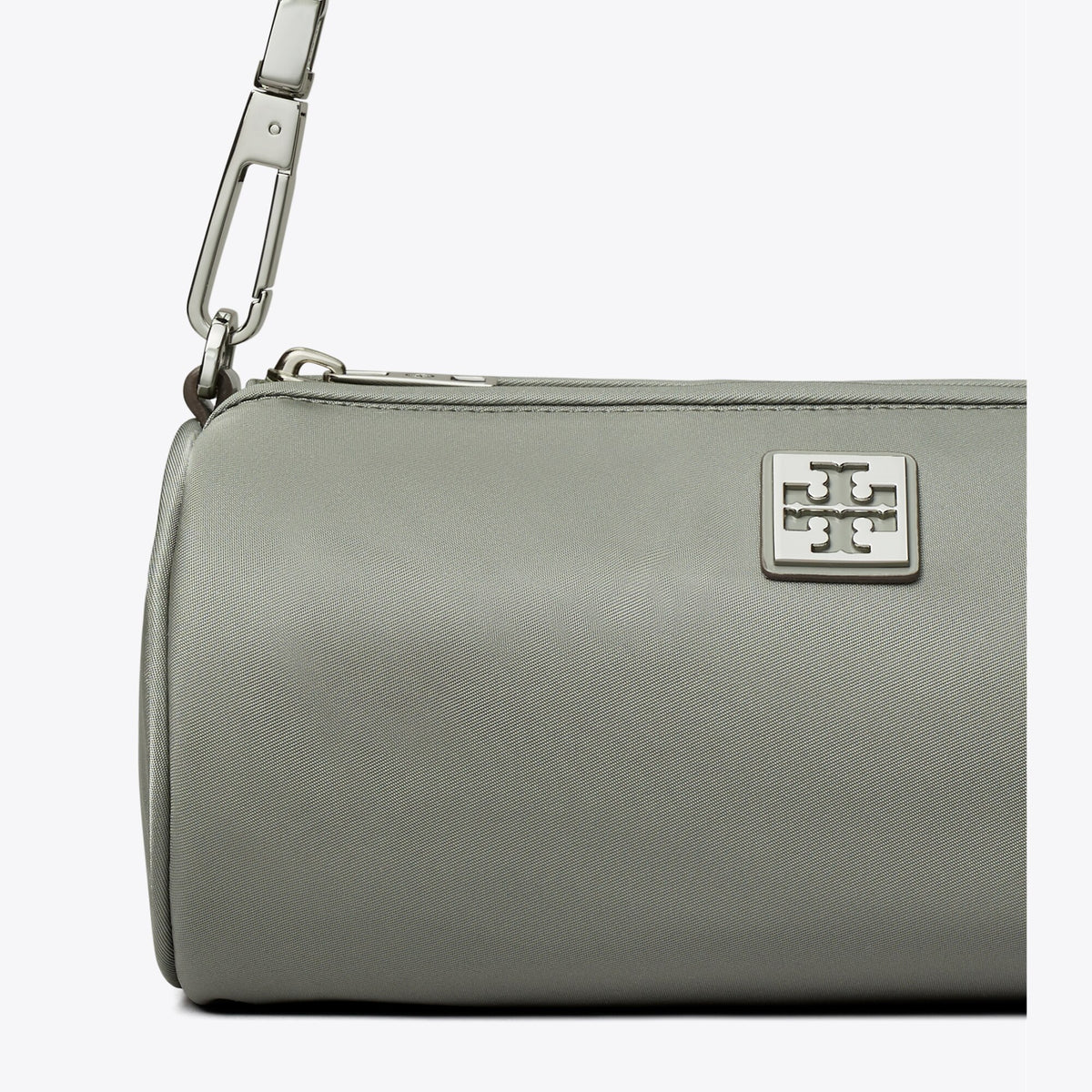 Tory Burch Virginia Cylinder Bag - Shale Rock - 4
