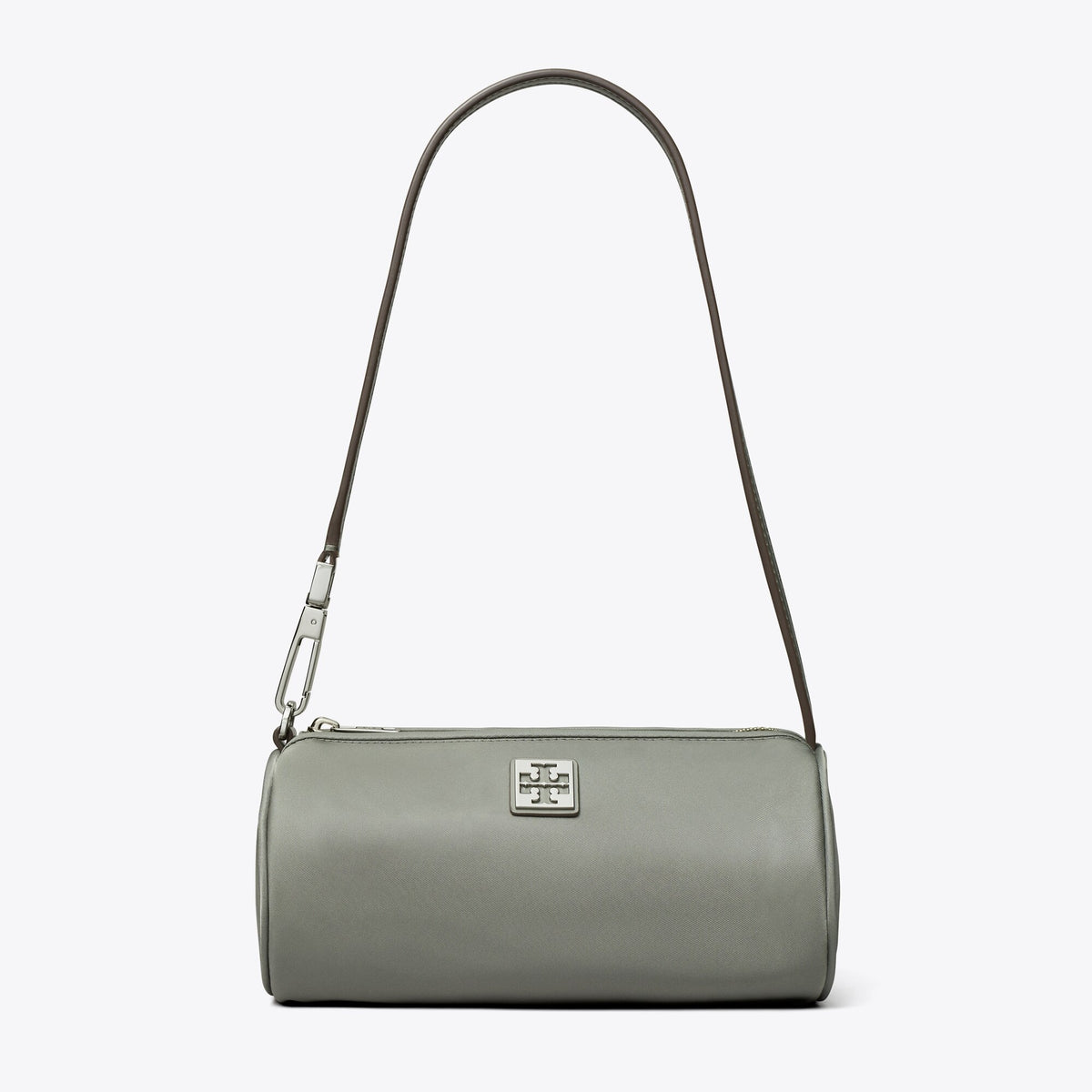 Tory Burch Virginia Cylinder Bag - Shale Rock - 3